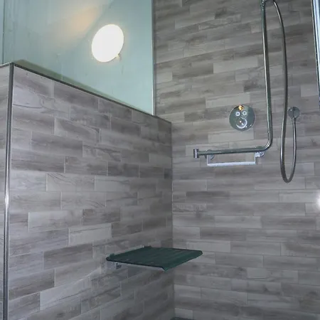 Apartment Luxus Fairschlafen Am Hafen Mit Sauna Und Bbq