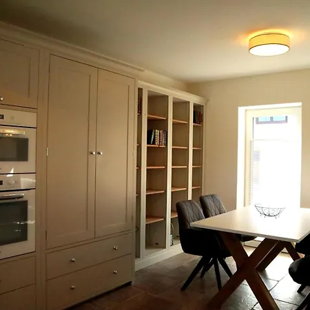 Luxus Fairschlafen Am Hafen Mit Sauna Und Bbq Apartment *