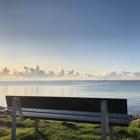 Appartamento Luxus Fairschlafen Am Hafen Mit Sauna Und Bbq Neustadt in Holstein