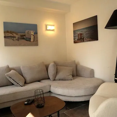 Apartment Luxus Fairschlafen Am Hafen Mit Sauna Und Bbq Neustadt in Holstein
