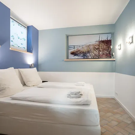 Appartamento Luxus Fairschlafen Am Hafen Mit Sauna Und Bbq