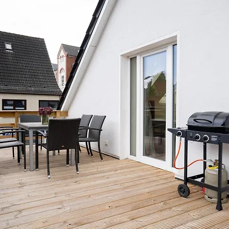 Luxus Fairschlafen Am Hafen Mit Sauna Und Bbq Appartamento *