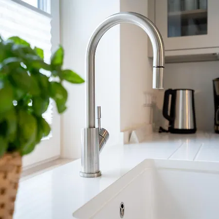 Luxus Fairschlafen Am Hafen Mit Sauna Und Bbq Appartamento Neustadt in Holstein